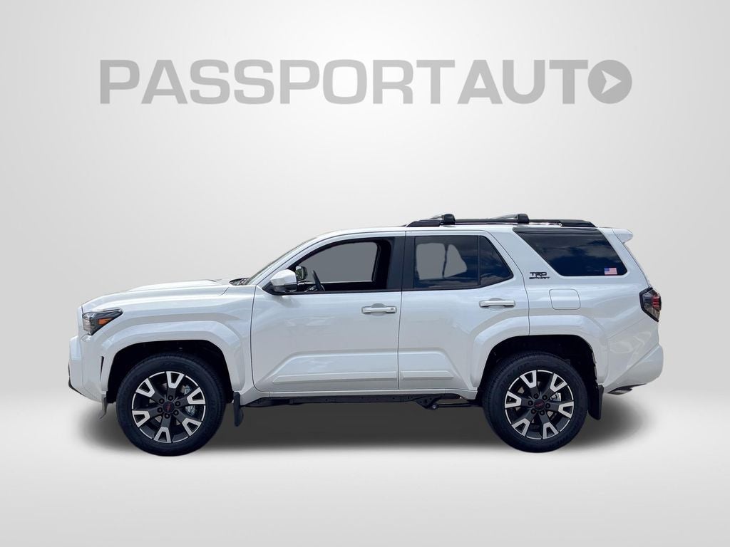 2026 Toyota 4Runner TRD Sport Premium