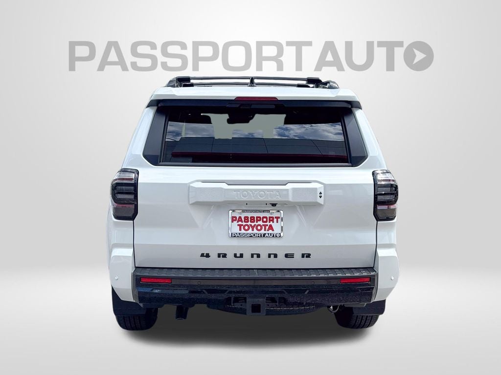 2026 Toyota 4Runner TRD Sport Premium