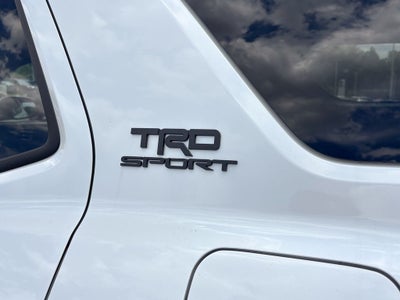 2026 Toyota 4Runner TRD Sport Premium