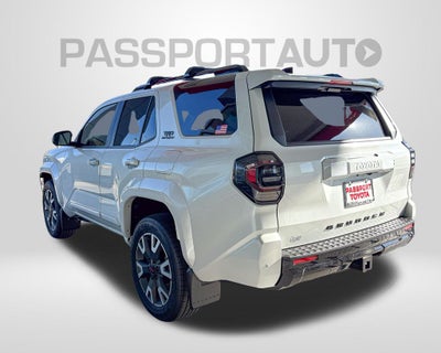 2026 Toyota 4Runner TRD Sport Premium