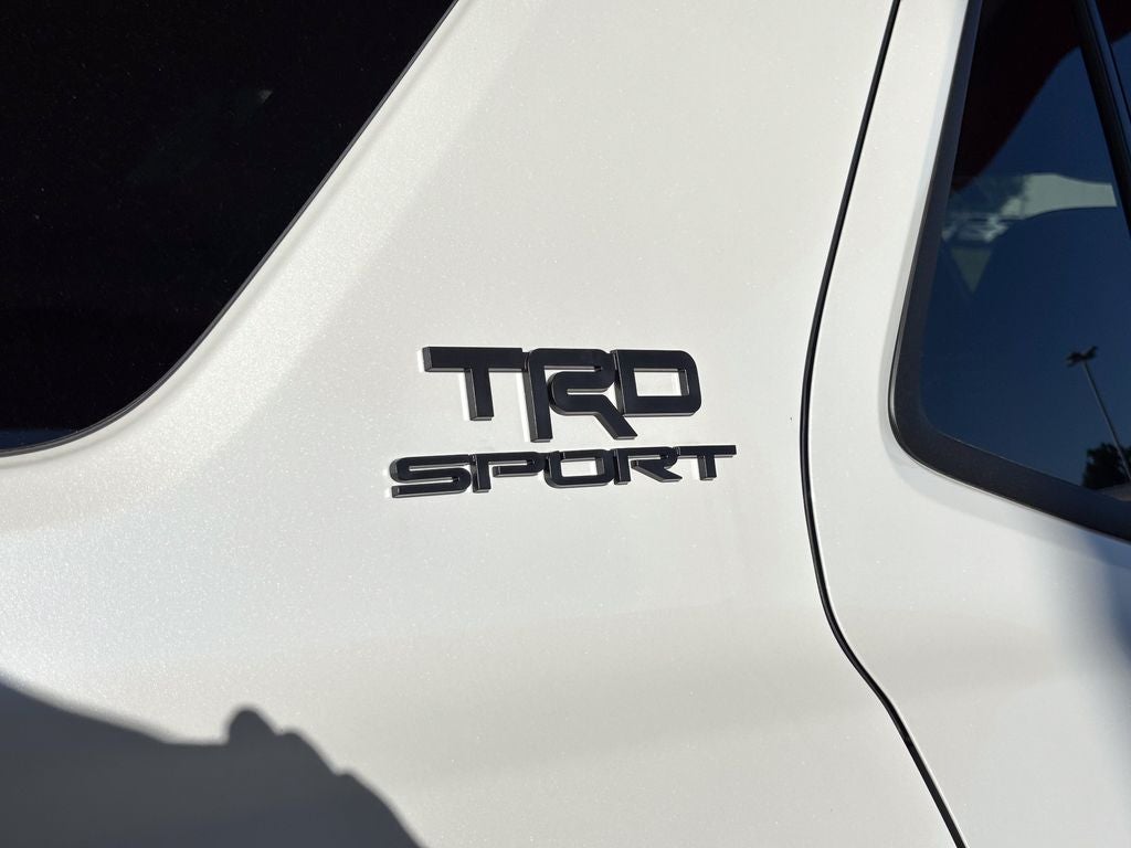 2026 Toyota 4Runner TRD Sport Premium