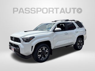 2026 Toyota 4Runner TRD Sport Premium
