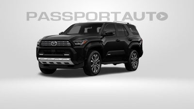 2026 Toyota 4Runner Limited