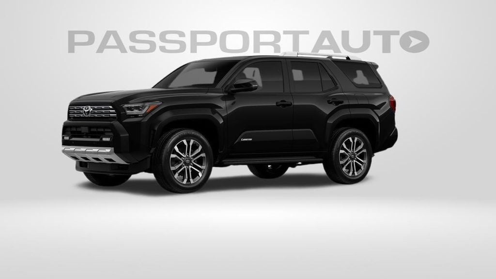 2026 Toyota 4Runner Limited