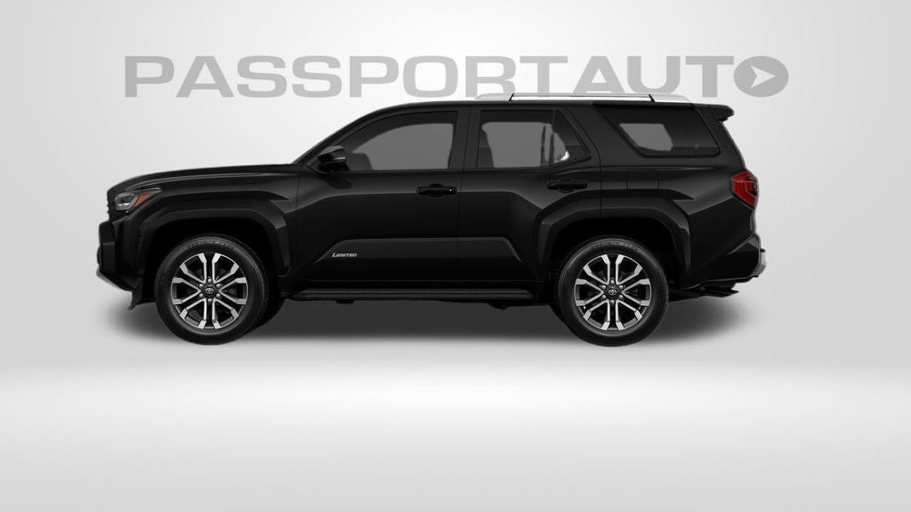 2026 Toyota 4Runner Limited