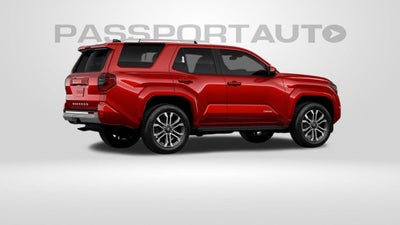 2026 Toyota 4Runner Limited