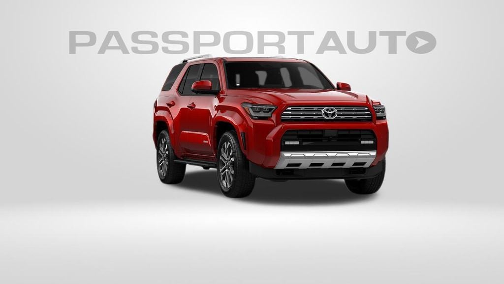 2026 Toyota 4Runner Limited
