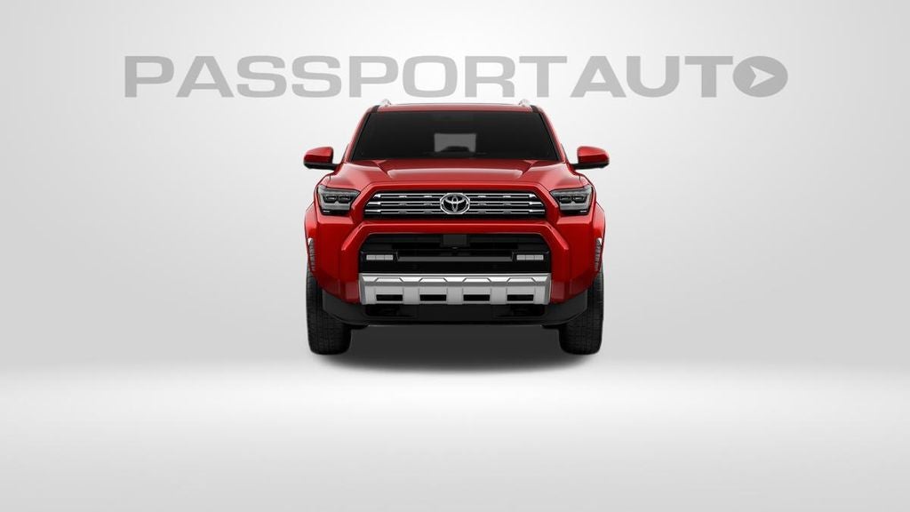 2026 Toyota 4Runner Limited