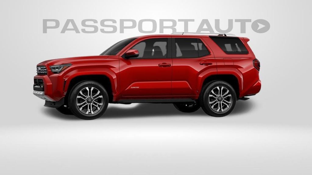 2026 Toyota 4Runner Limited