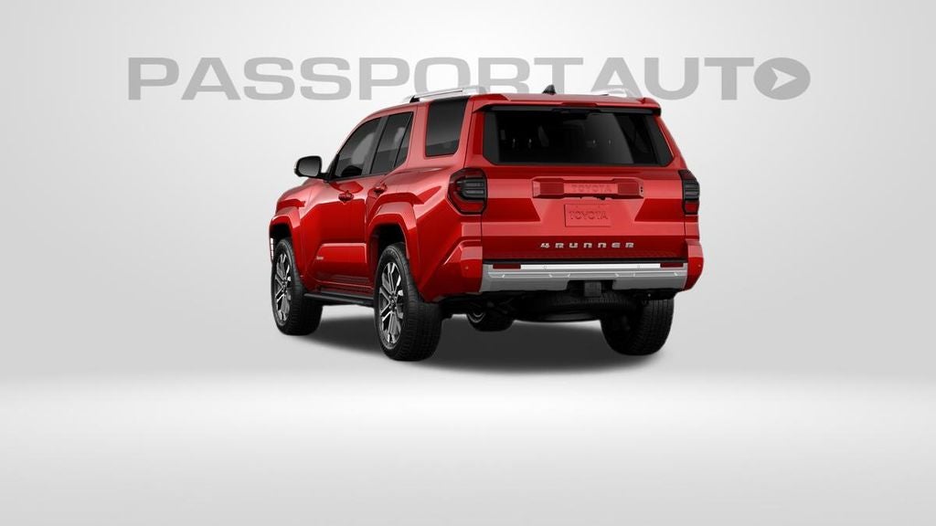 2026 Toyota 4Runner Limited