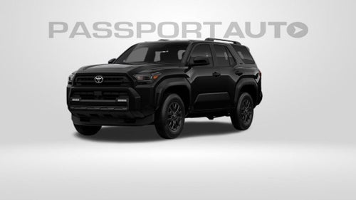 2026 Toyota 4Runner SR5