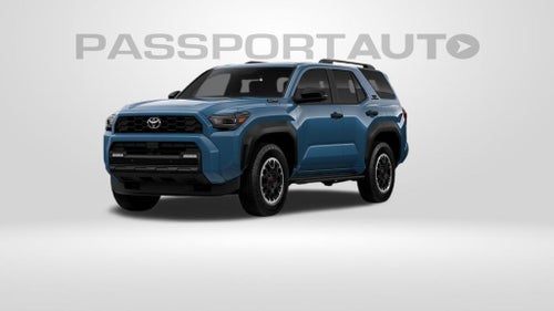 2026 Toyota 4Runner i-FORCE MAX 4Runner TRD Off-Road Premium