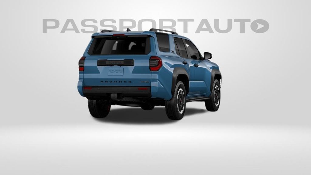 2026 Toyota 4Runner i-FORCE MAX 4Runner TRD Off-Road Premium