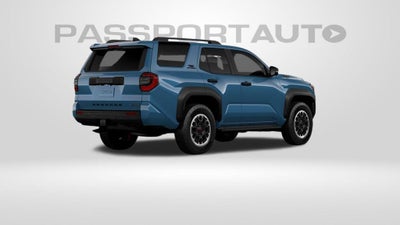 2026 Toyota 4Runner i-FORCE MAX 4Runner TRD Off-Road Premium