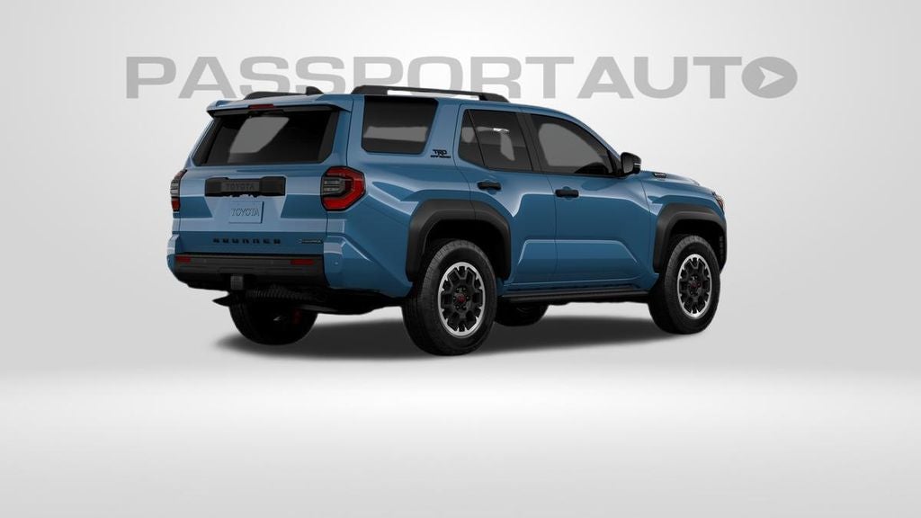 2026 Toyota 4Runner i-FORCE MAX 4Runner TRD Off-Road Premium