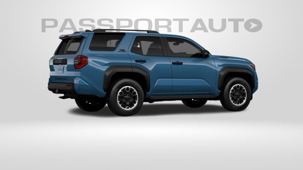 2026 Toyota 4Runner i-FORCE MAX 4Runner TRD Off-Road Premium