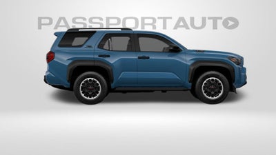 2026 Toyota 4Runner i-FORCE MAX 4Runner TRD Off-Road Premium