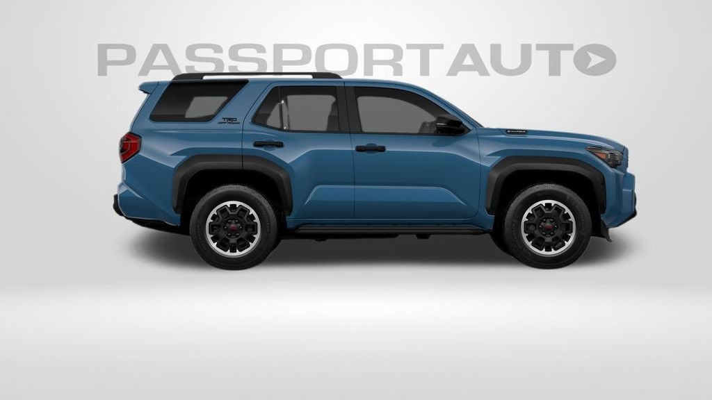 2026 Toyota 4Runner i-FORCE MAX 4Runner TRD Off-Road Premium
