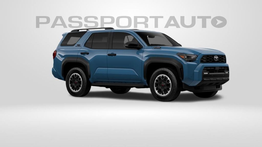 2026 Toyota 4Runner i-FORCE MAX 4Runner TRD Off-Road Premium