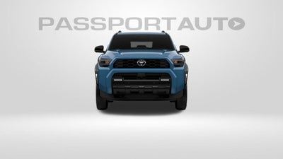 2026 Toyota 4Runner i-FORCE MAX 4Runner TRD Off-Road Premium