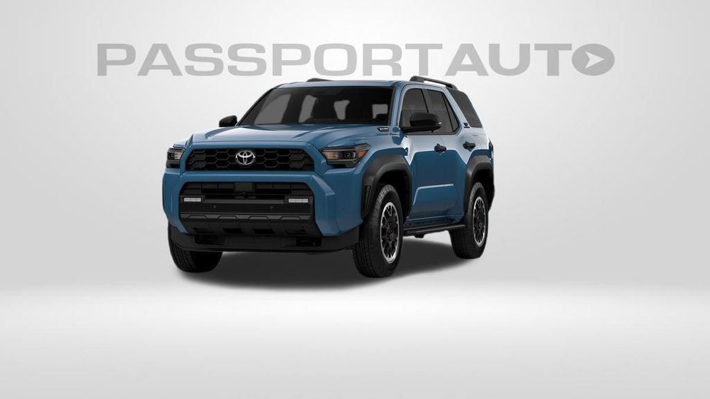 2026 Toyota 4Runner i-FORCE MAX 4Runner TRD Off-Road Premium