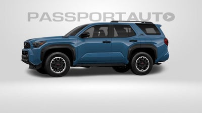 2026 Toyota 4Runner i-FORCE MAX 4Runner TRD Off-Road Premium