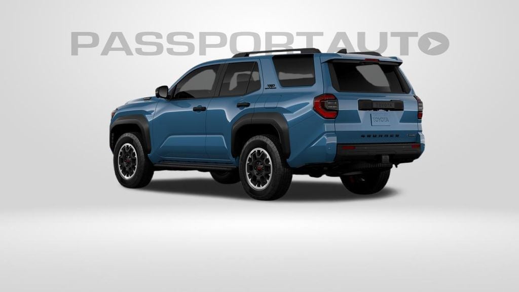 2026 Toyota 4Runner i-FORCE MAX 4Runner TRD Off-Road Premium