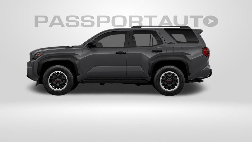 2026 Toyota 4Runner i-FORCE MAX 4Runner TRD Off-Road Premium