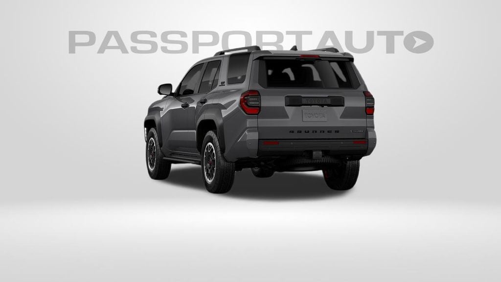 2026 Toyota 4Runner i-FORCE MAX 4Runner TRD Off-Road Premium
