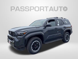 2026 Toyota 4Runner i-FORCE MAX 4Runner TRD Off-Road Premium