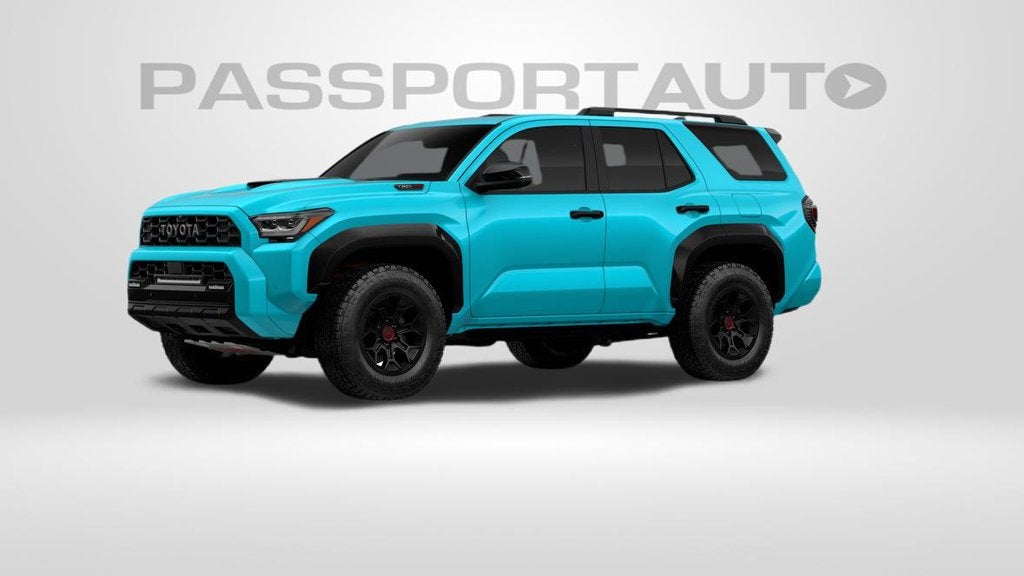 2026 Toyota 4Runner i-FORCE MAX 4Runner TRD Pro