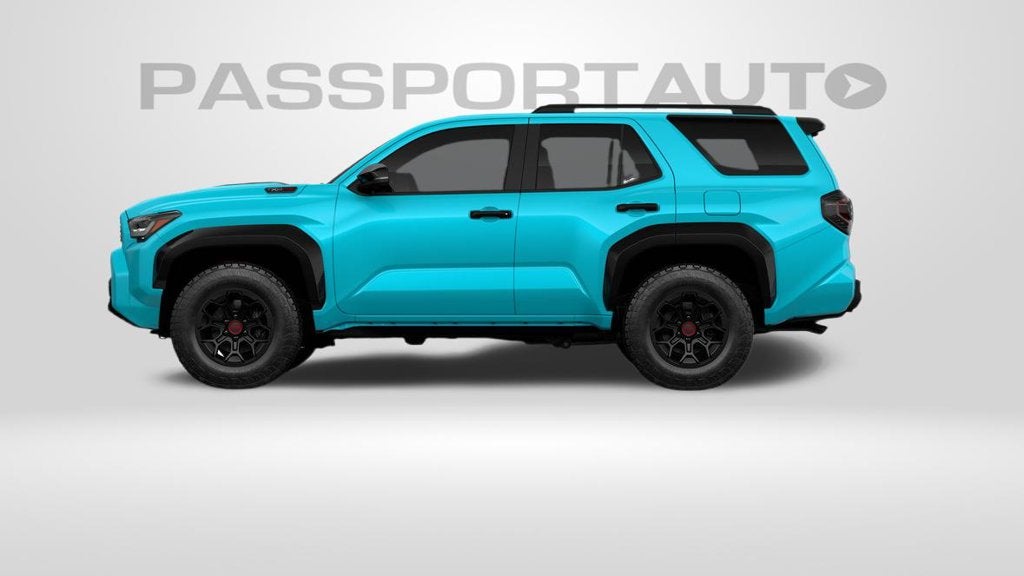 2026 Toyota 4Runner i-FORCE MAX 4Runner TRD Pro