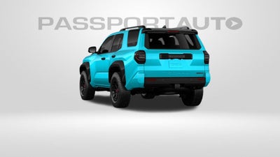 2026 Toyota 4Runner i-FORCE MAX 4Runner TRD Pro