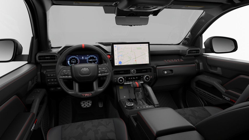 2026 Toyota 4Runner i-FORCE MAX 4Runner TRD Pro
