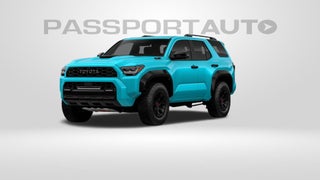 2026 Toyota 4Runner i-FORCE MAX 4Runner TRD Pro