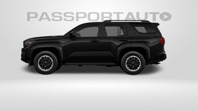 2026 Toyota 4Runner i-FORCE MAX 4Runner TRD Off-Road Premium
