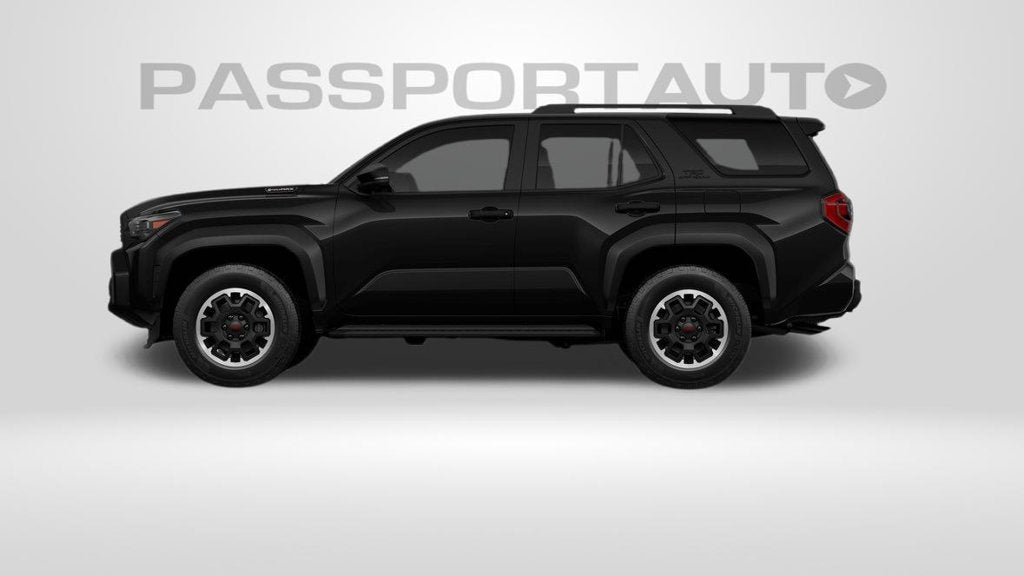 2026 Toyota 4Runner i-FORCE MAX 4Runner TRD Off-Road Premium