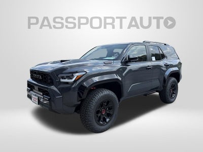2026 Toyota 4Runner i-FORCE MAX 4Runner TRD Pro