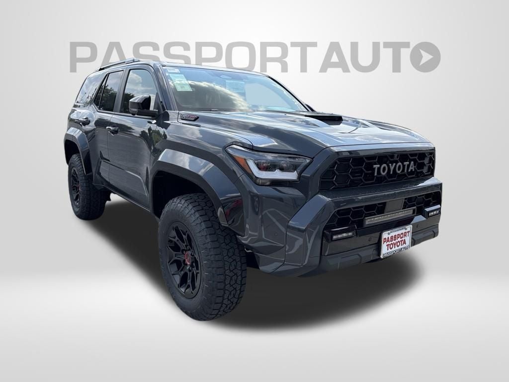 2026 Toyota 4Runner i-FORCE MAX 4Runner TRD Pro