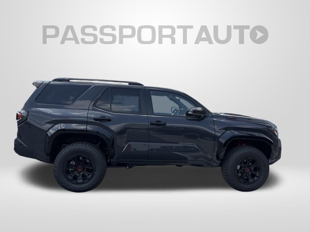 2026 Toyota 4Runner i-FORCE MAX 4Runner TRD Pro