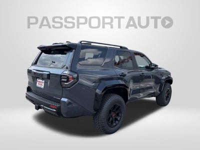 2026 Toyota 4Runner i-FORCE MAX 4Runner TRD Pro