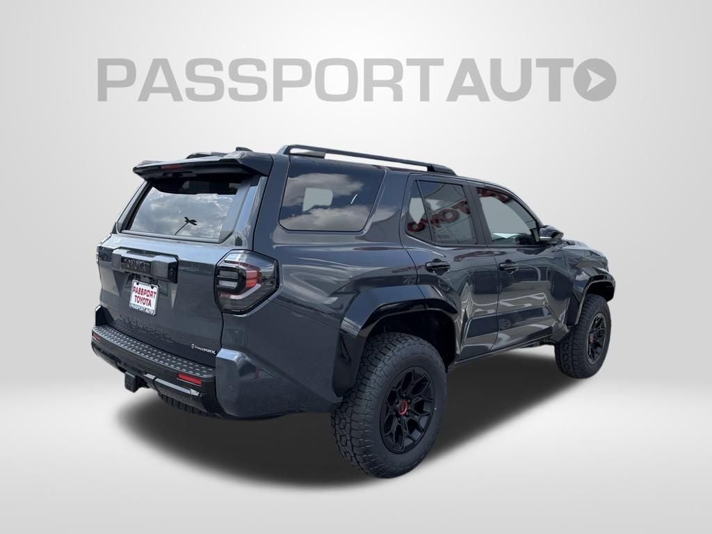2026 Toyota 4Runner i-FORCE MAX 4Runner TRD Pro