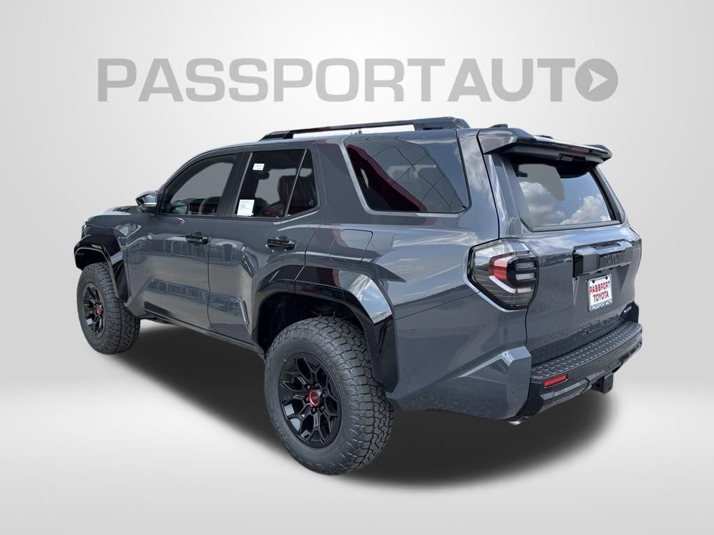 2026 Toyota 4Runner i-FORCE MAX 4Runner TRD Pro