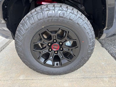 2026 Toyota 4Runner i-FORCE MAX 4Runner TRD Pro