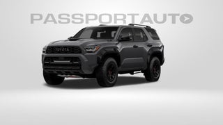 2026 Toyota 4Runner i-FORCE MAX 4Runner TRD Pro