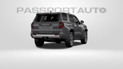 2026 Toyota 4Runner i-FORCE MAX 4Runner Limited