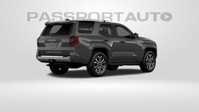 2026 Toyota 4Runner i-FORCE MAX 4Runner Limited