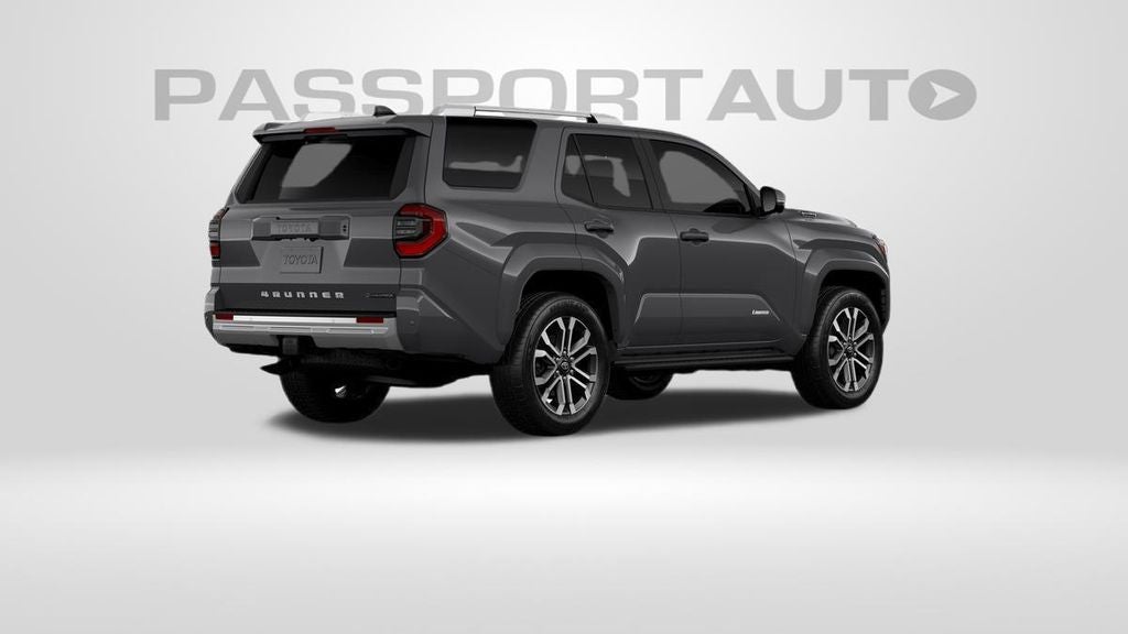 2026 Toyota 4Runner i-FORCE MAX 4Runner Limited