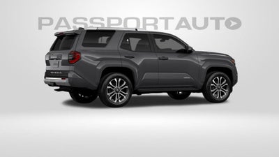 2026 Toyota 4Runner i-FORCE MAX 4Runner Limited