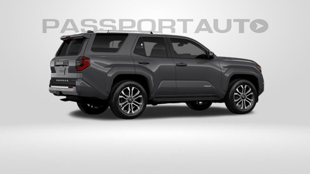 2026 Toyota 4Runner i-FORCE MAX 4Runner Limited